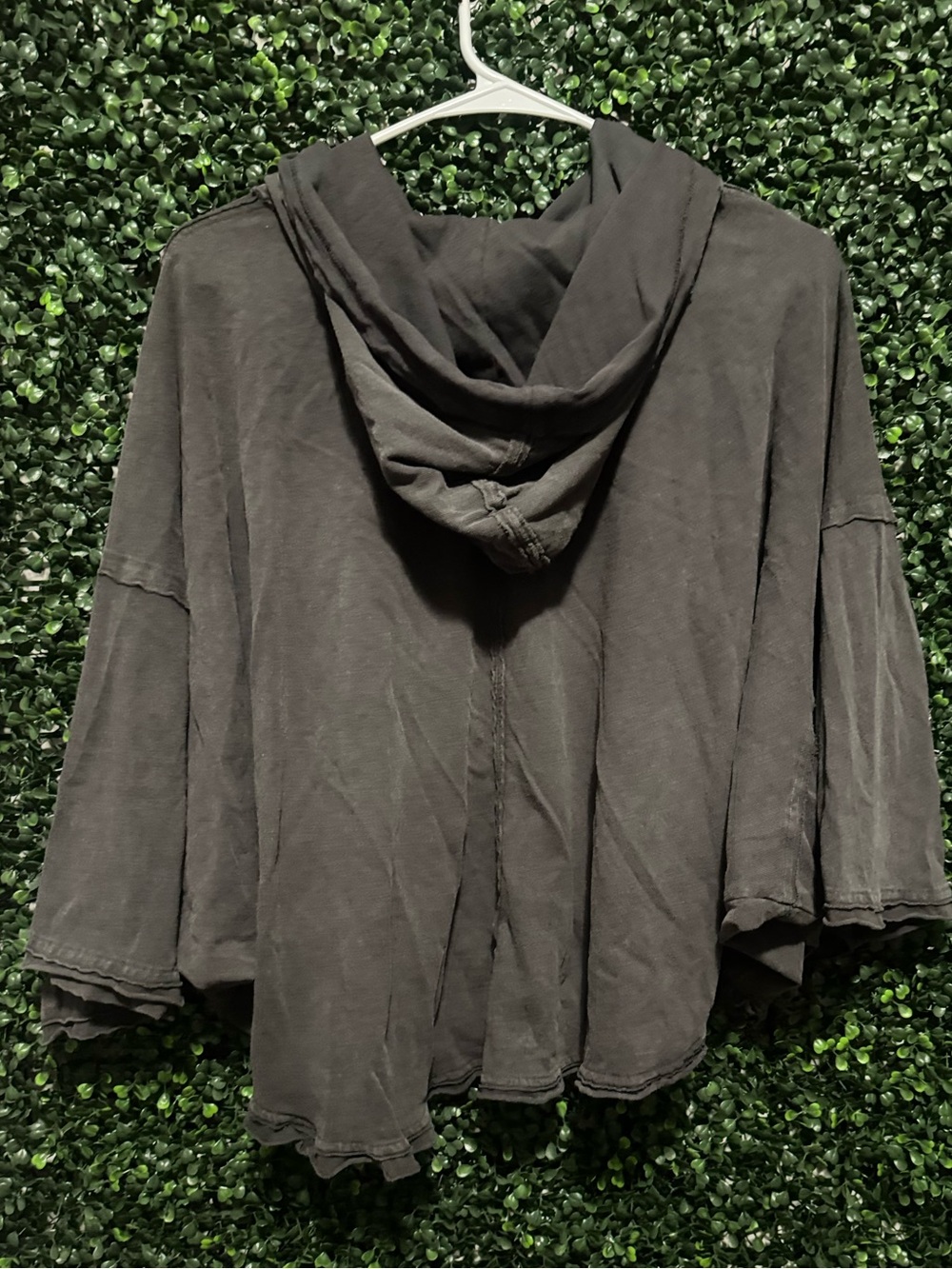 FREE PEOPLE We The Free Come And Go Hoodie Pullover - Picture 6 of 11